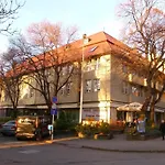 Отель Unicornis Эгер