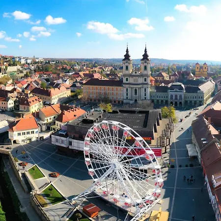 Hotel Unicornis Eger