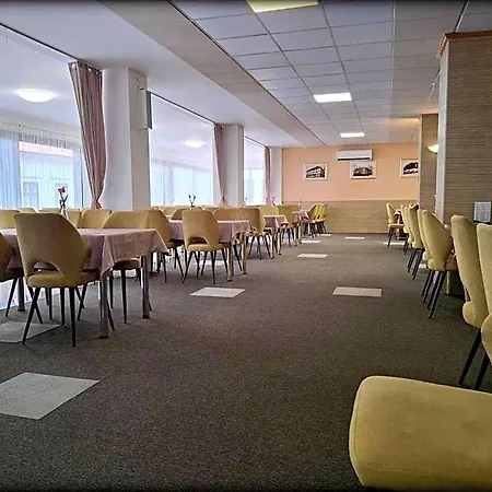 独角酒店 酒店 埃格尔
