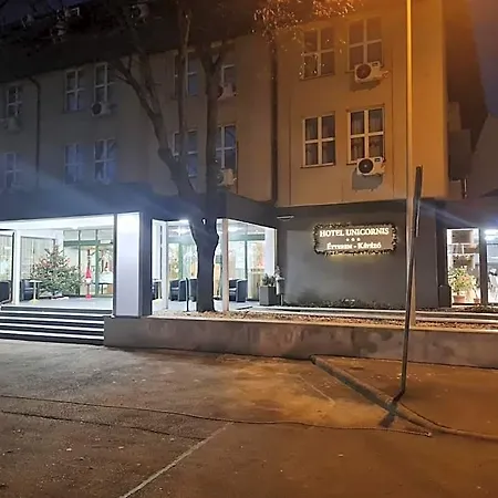 独角酒店 埃格尔