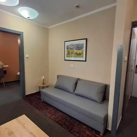 Hotel Unicornis Erlau