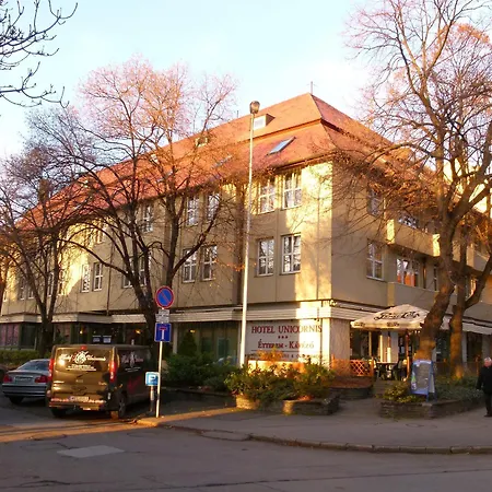 Hotel Unicornis Eger