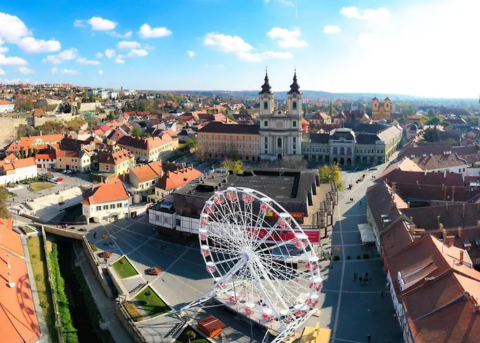 Hotel Unicornis Eger